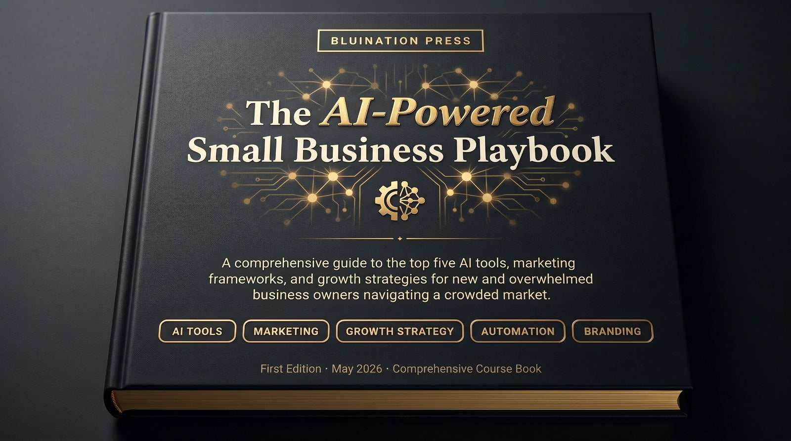 Bluination AI Guide - The Beginner's Guide to Growing Your Business with AI