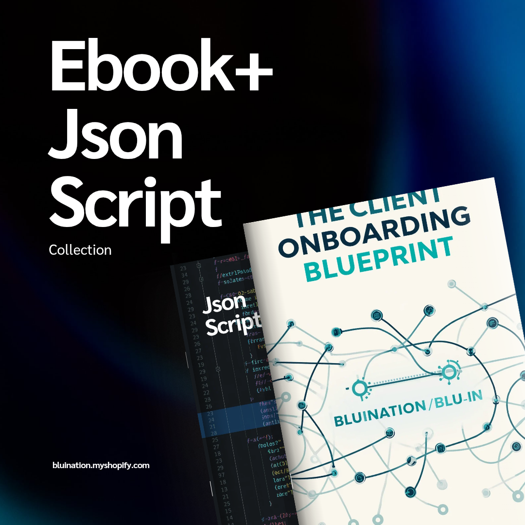 The Client Onboarding Blueprint — Complete Bundle